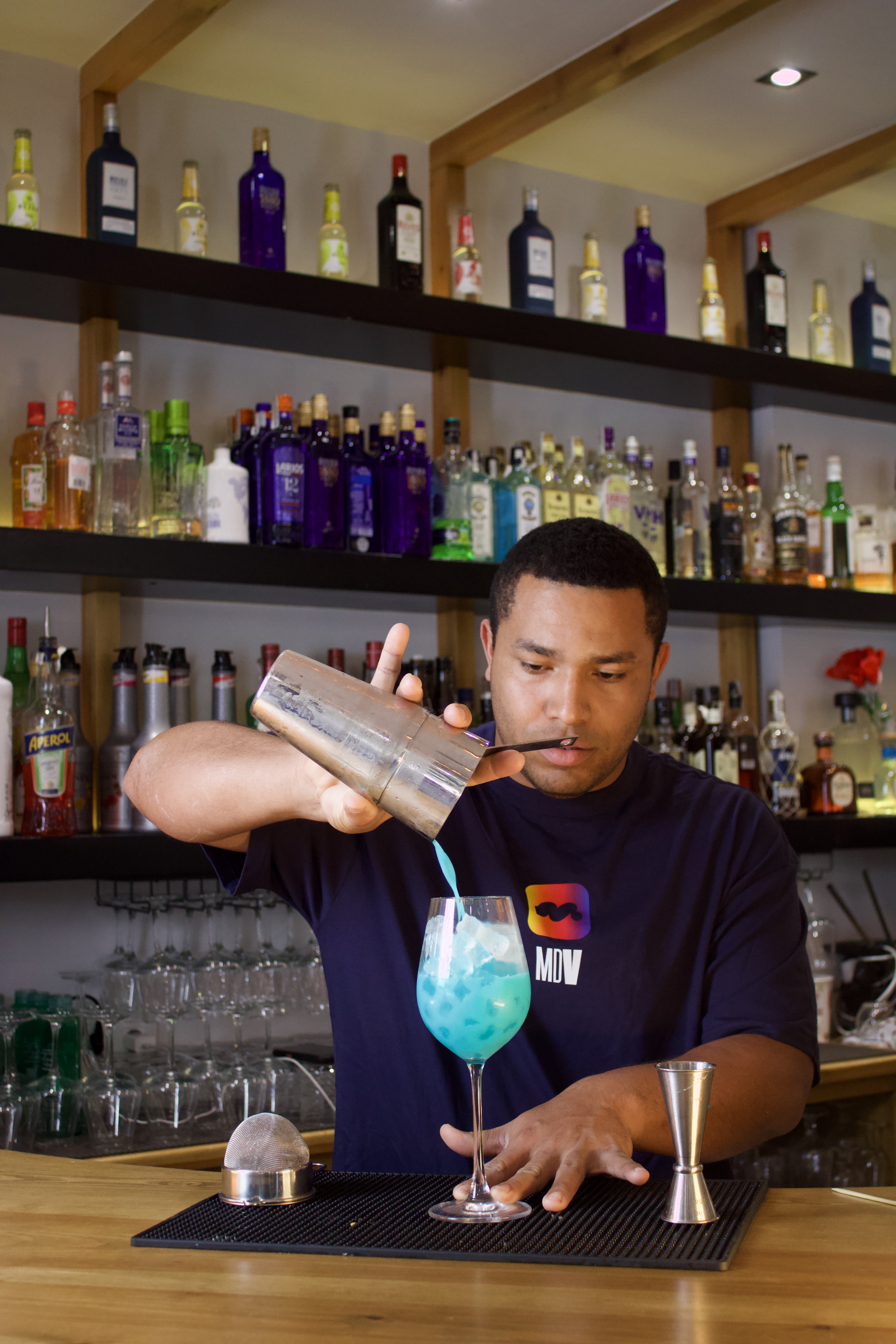 Luis Bartender — Fotografía gastronómica