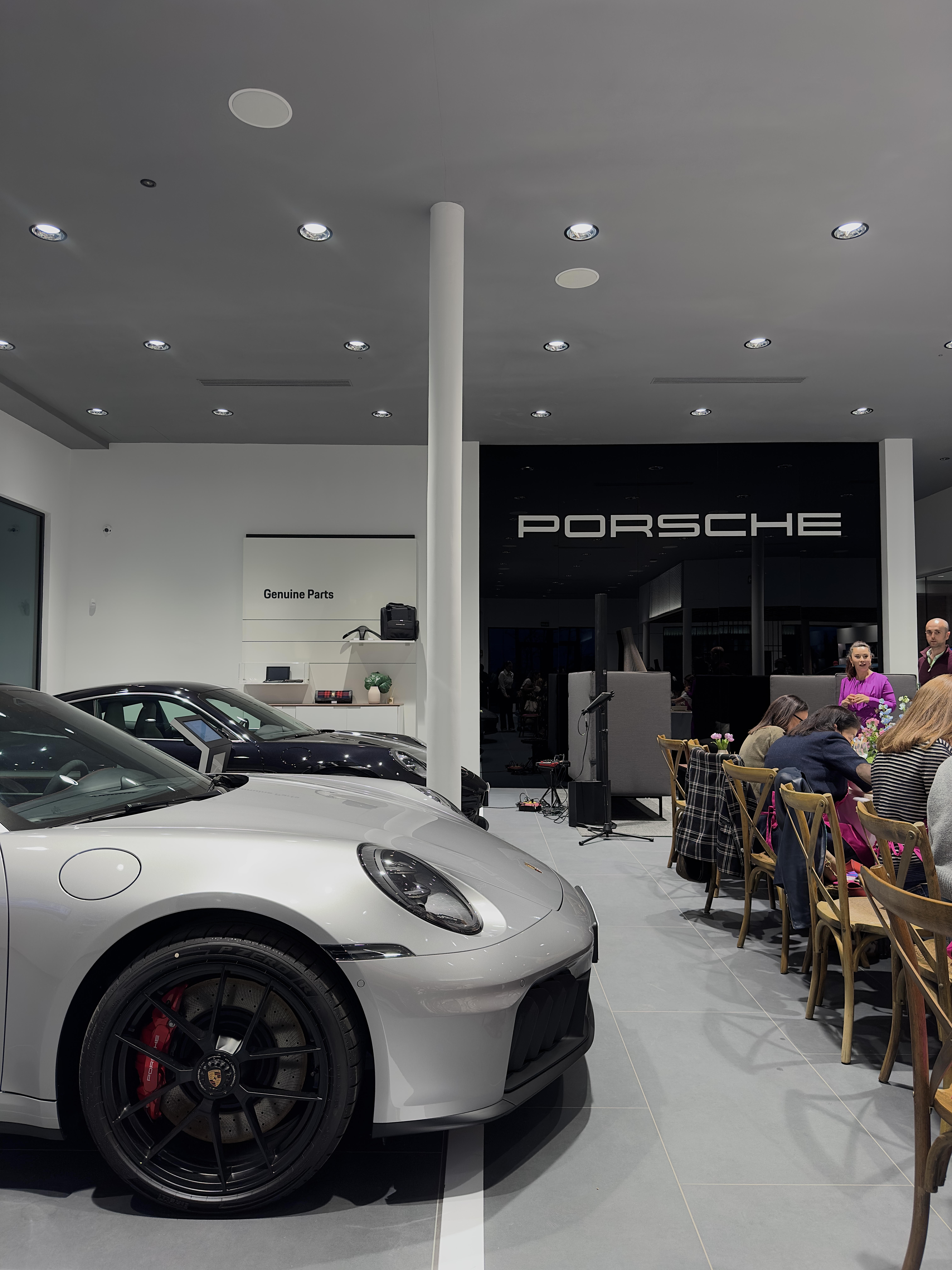 Porsche Privilege — Fotografía de evento